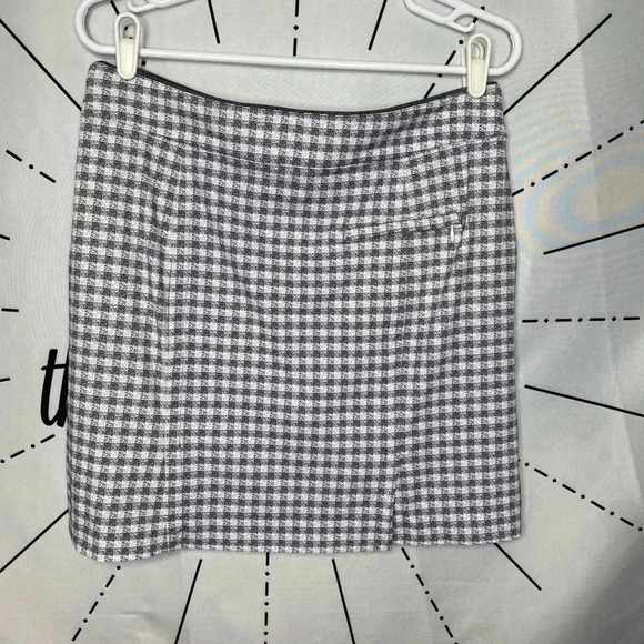 Fairway and Greene Ella Plaid Tennis Golf skirt - Picture 6 of 9